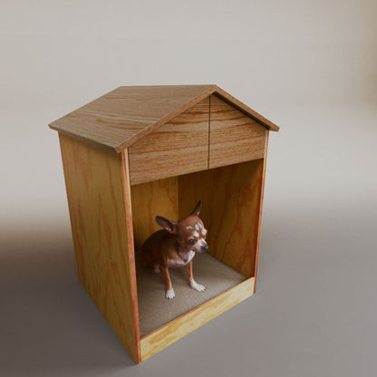 Casa de perros Daniela