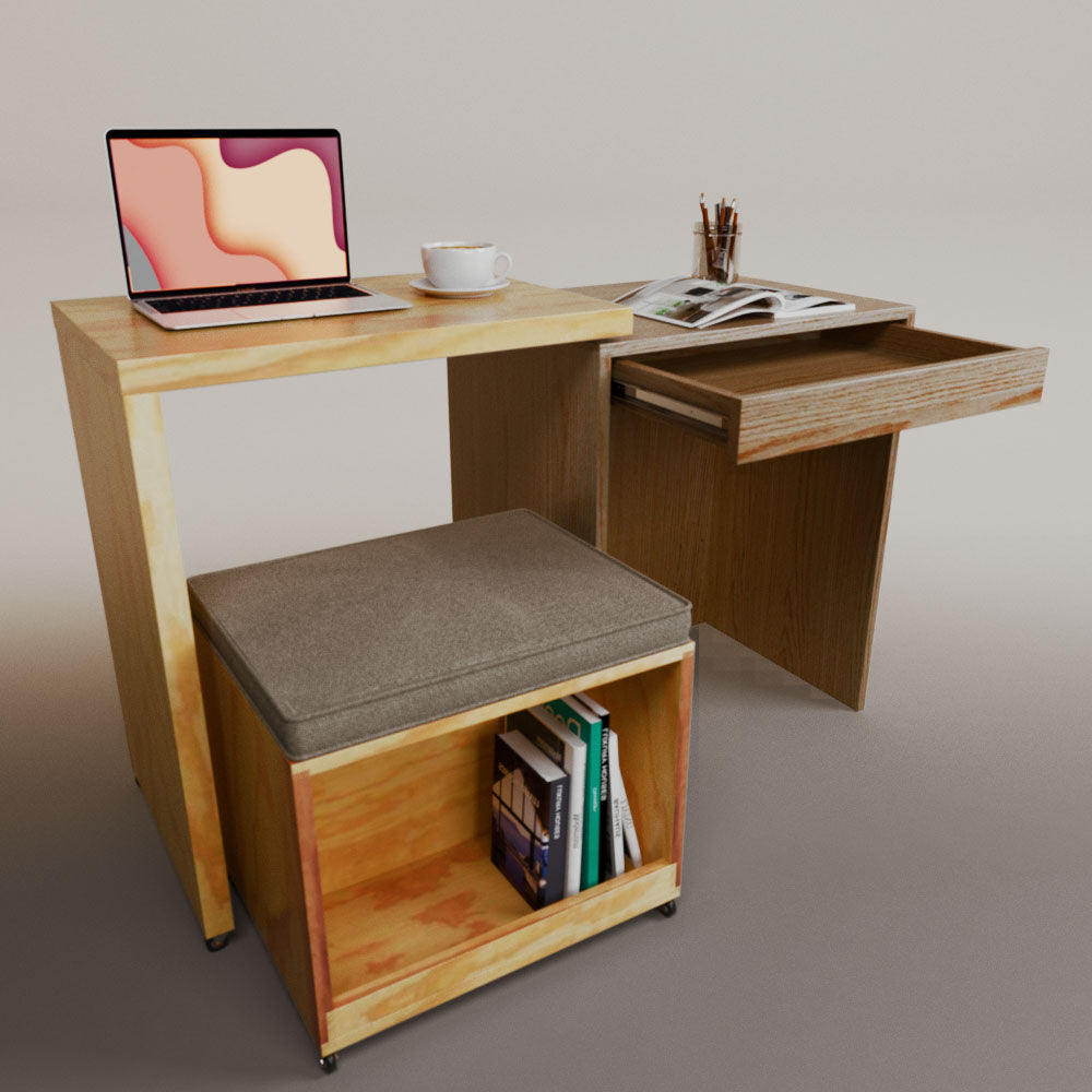 Escritorio extensible Ada