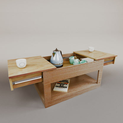 Mesa extensible Bere