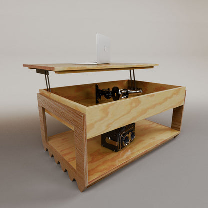 Sweetness lifting table