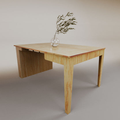 Fernando extendable table