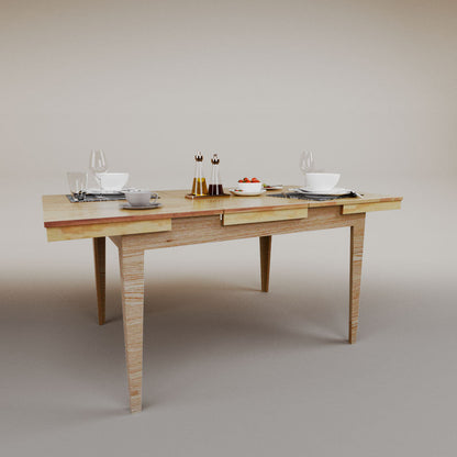 Jessica extendable table