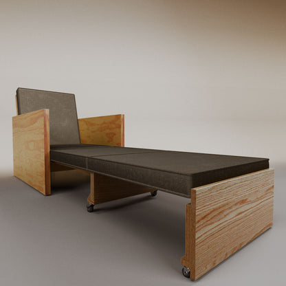 Esteban Cot Sofa Bed