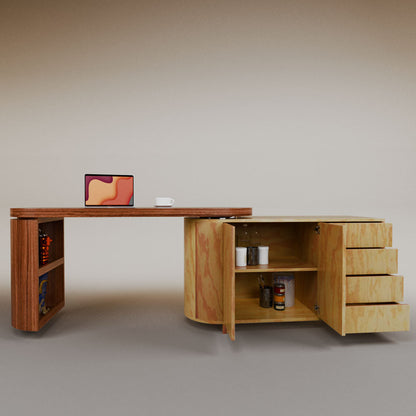 Escritorio giratorio Daniela