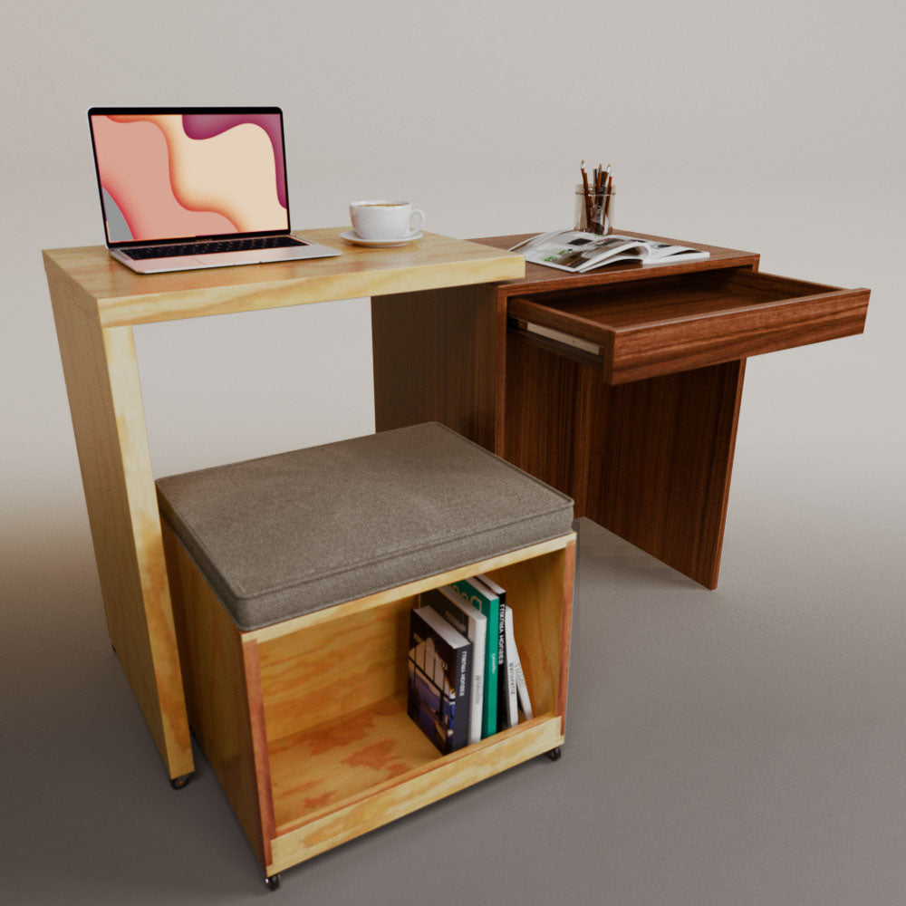 Escritorio extensible Ada