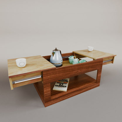 Mesa extensible Bere