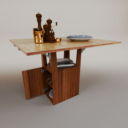 Mesa plegable Cardiel