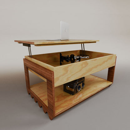 Sweetness lifting table