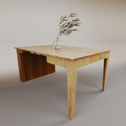 Fernando extendable table