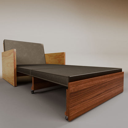 Esteban Single Sofa Bed