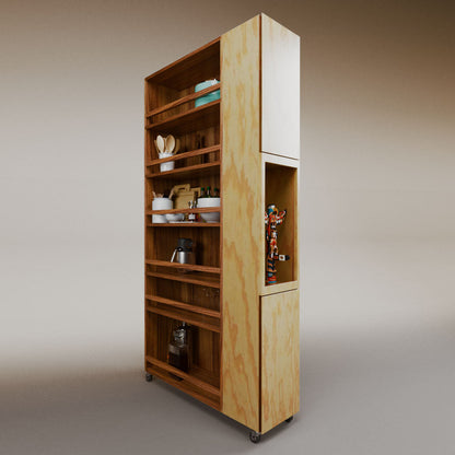 Dalia pull-out cupboard