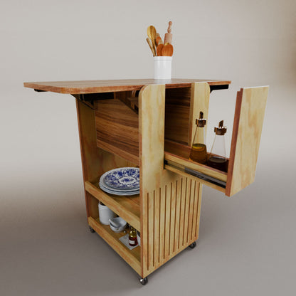 Asistente de cocina Lulú