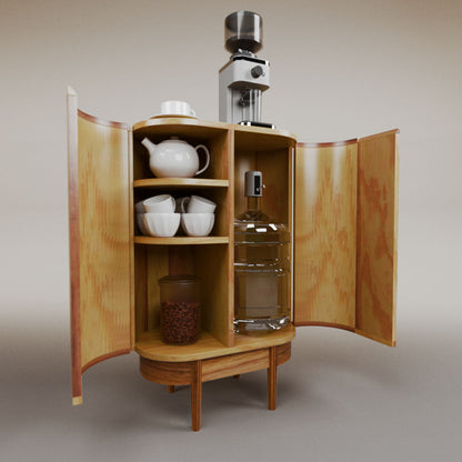 Mayte Coffee Station