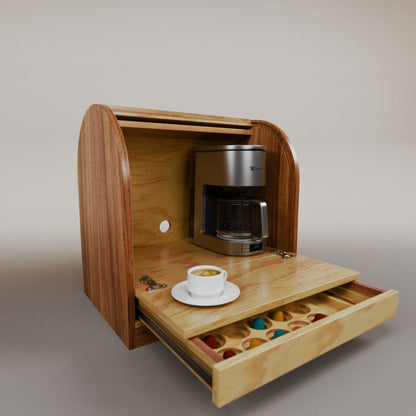 Estación de café Daniel BASIX