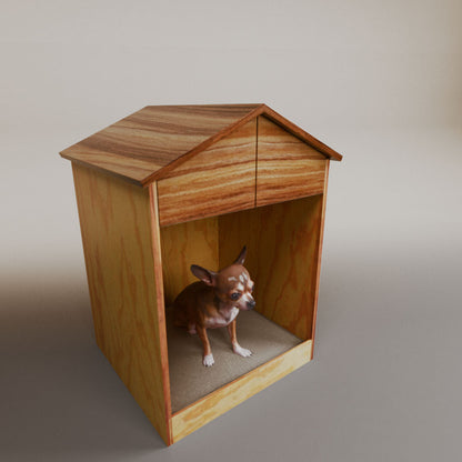 Casa de perros Daniela