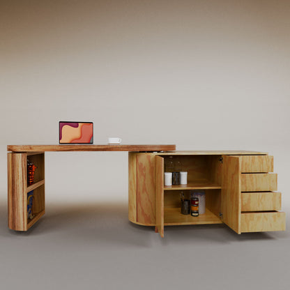 Escritorio giratorio Daniela