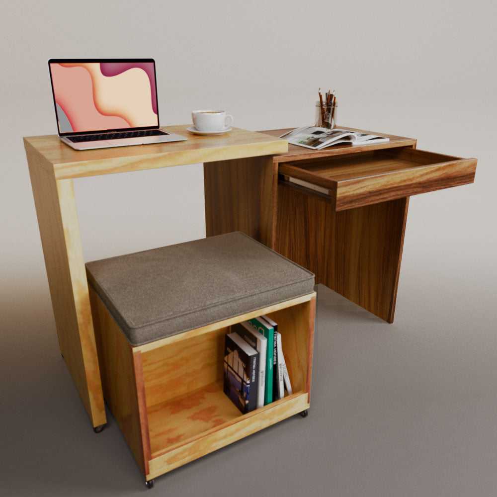 Escritorio extensible Ada