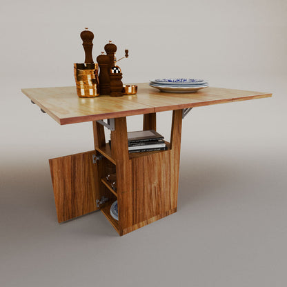 Mesa plegable Cardiel