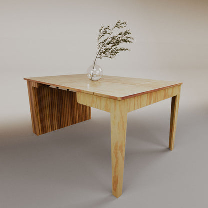 Fernando extendable table