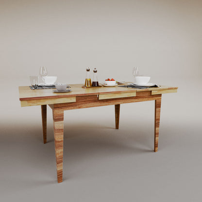 Jessica extendable table