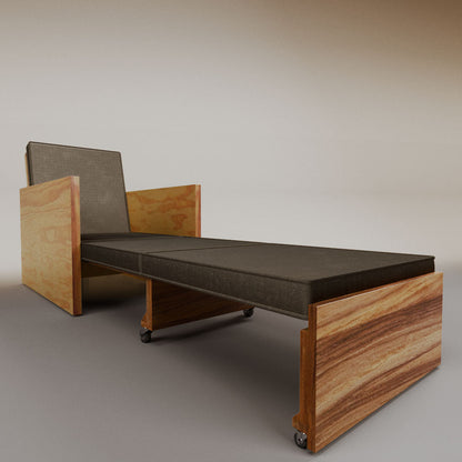 Esteban Cot Sofa Bed