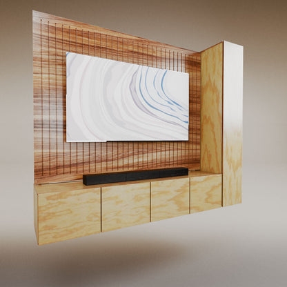 Mueble de TV Abraham