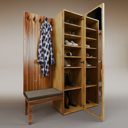 Zapatera perchero Ismael