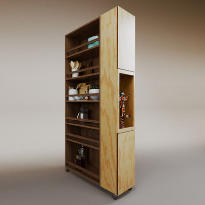 Dalia pull-out cupboard