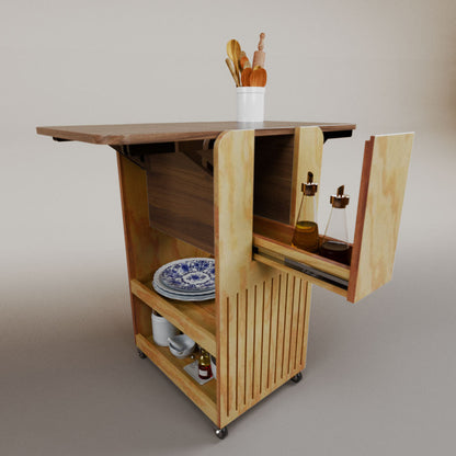 Asistente de cocina Lulú