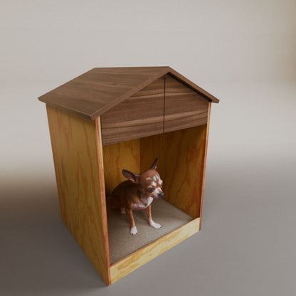 Casa de perros Daniela