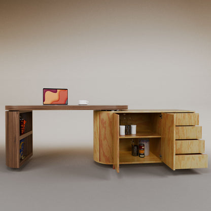 Escritorio giratorio Daniela