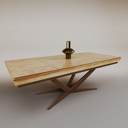 Angelo game and dining table