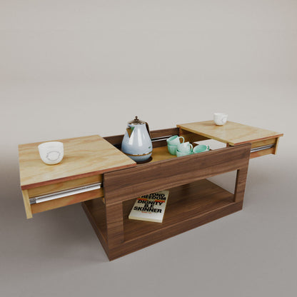 Mesa extensible Bere