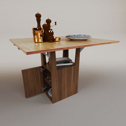 Mesa plegable Cardiel