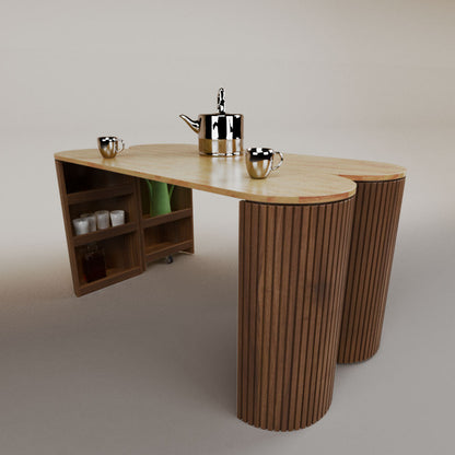 Comedor abatible Evelyn