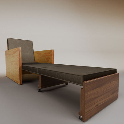 Esteban Cot Sofa Bed