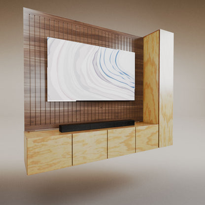 Mueble de TV Abraham