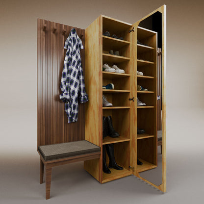 Zapatera perchero Ismael