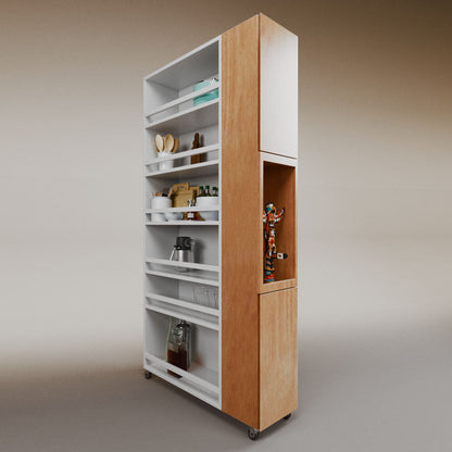 Dalia pull-out cupboard