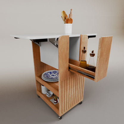 Asistente de cocina Lulú