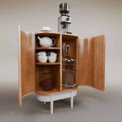 Mayte Coffee Station