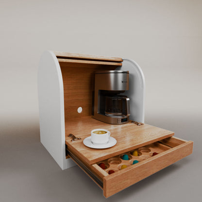 Estación de café Daniel BASIX