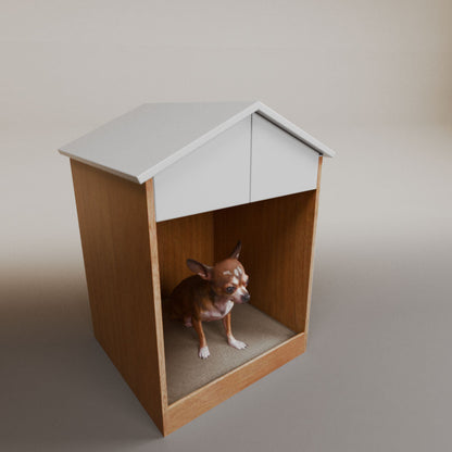 Casa de perros Daniela