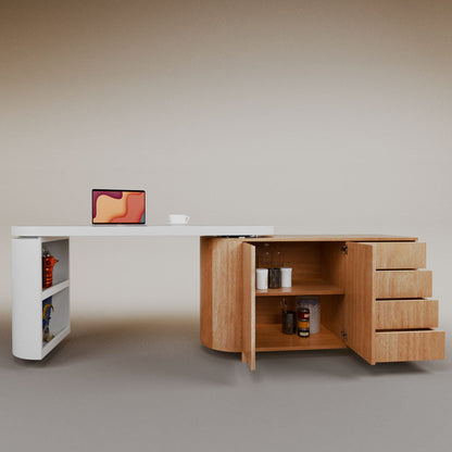 Escritorio giratorio Daniela