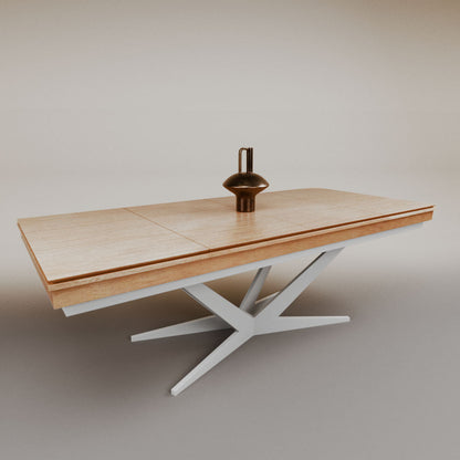 Angelo game and dining table