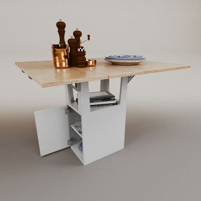 Mesa plegable Cardiel