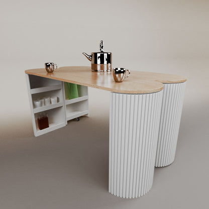 Comedor abatible Evelyn