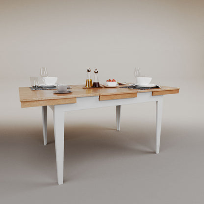 Jessica extendable table