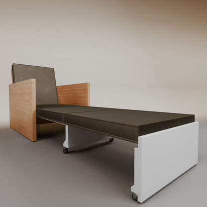 Esteban Cot Sofa Bed