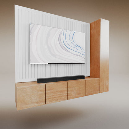 Mueble de TV Abraham